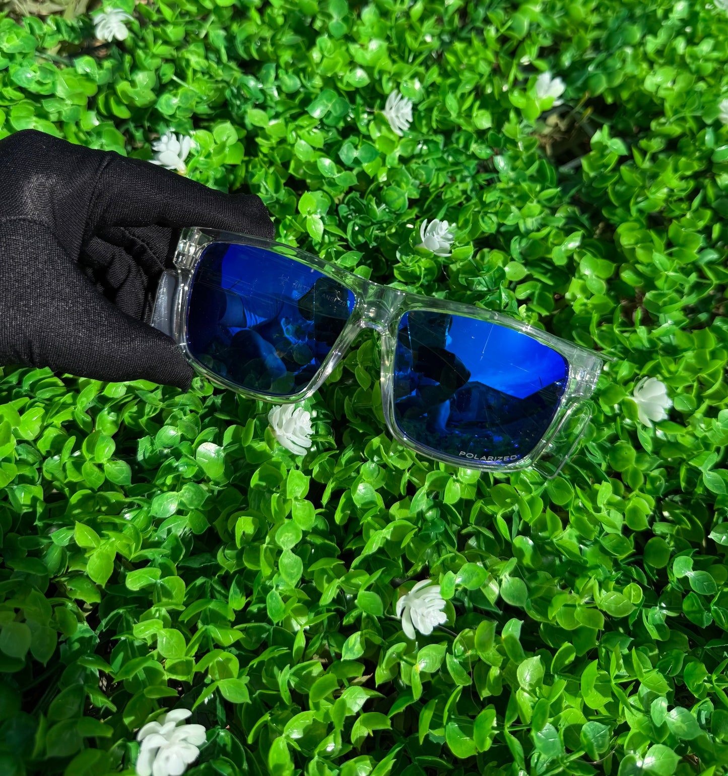 Polarized z87 glasses