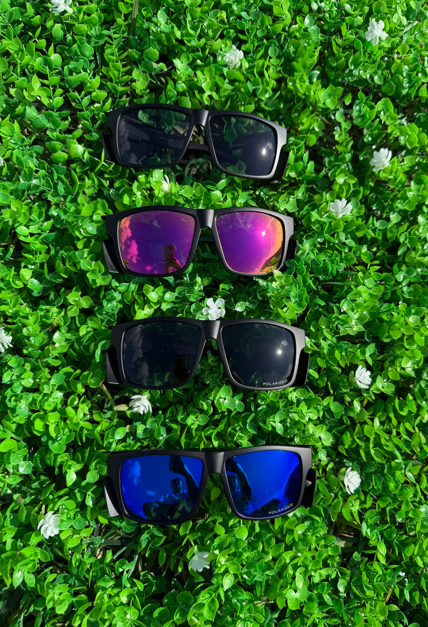 Polarized z87 glasses