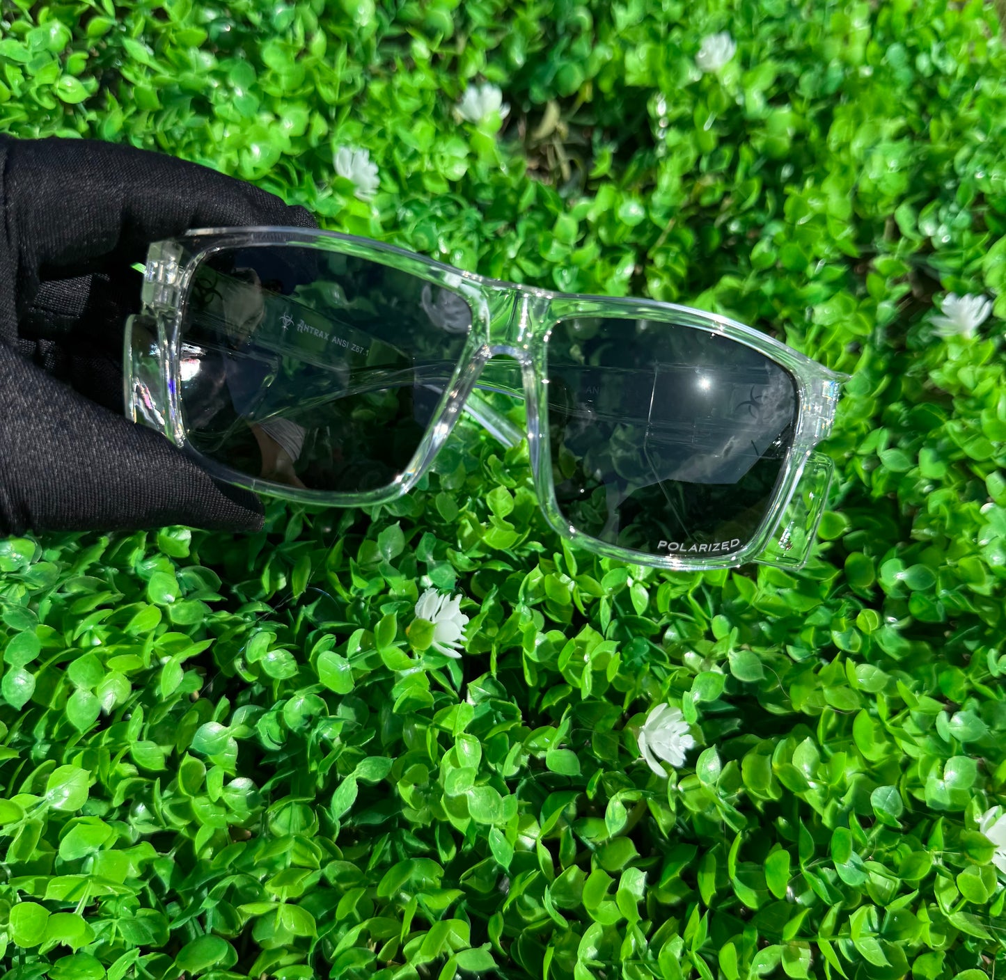 Polarized z87 glasses