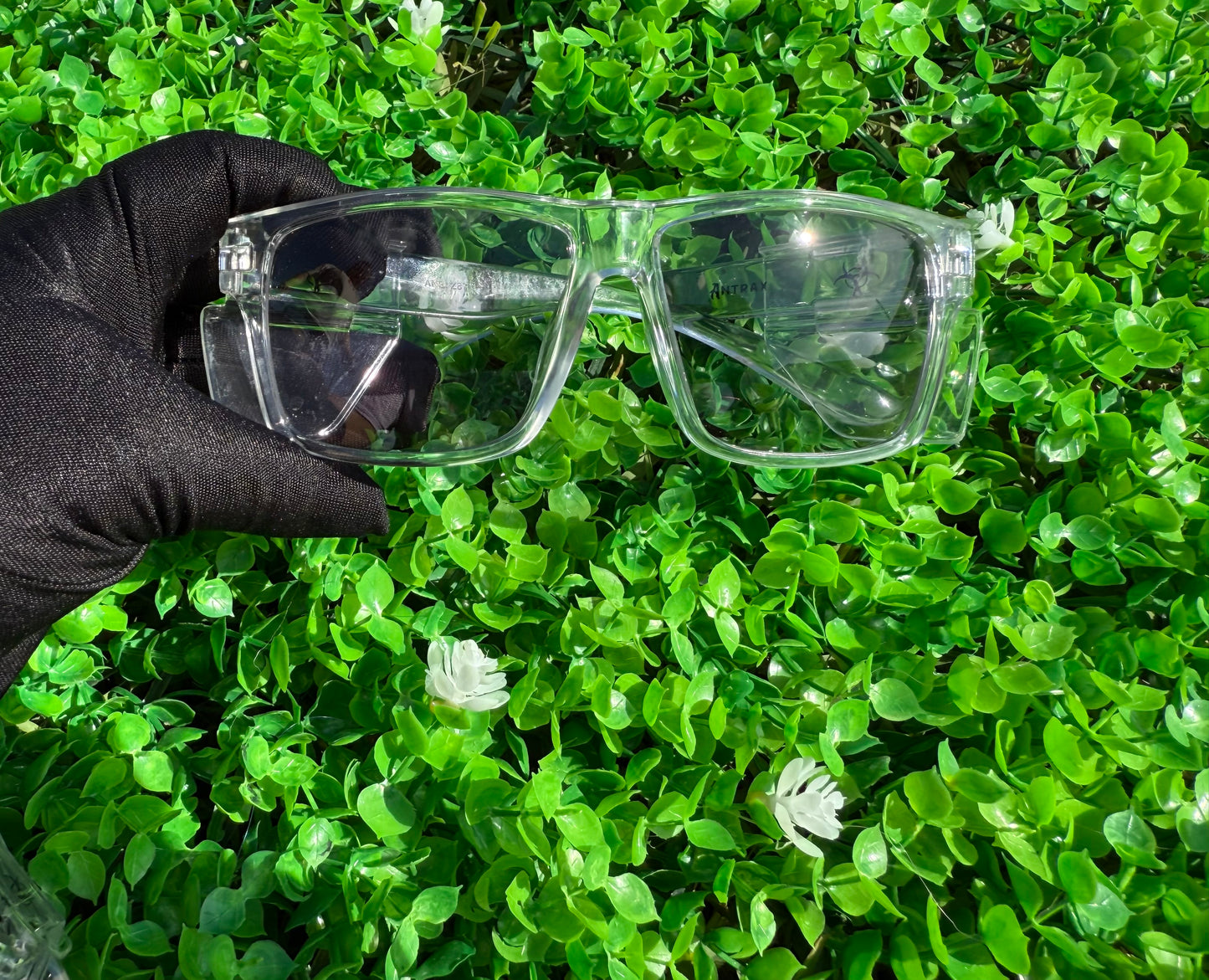 Polarized z87 glasses