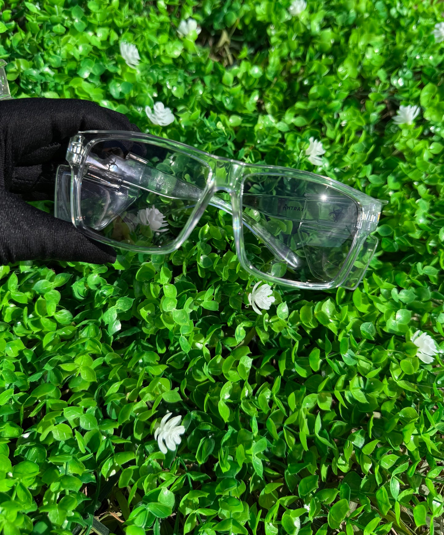 Polarized z87 glasses