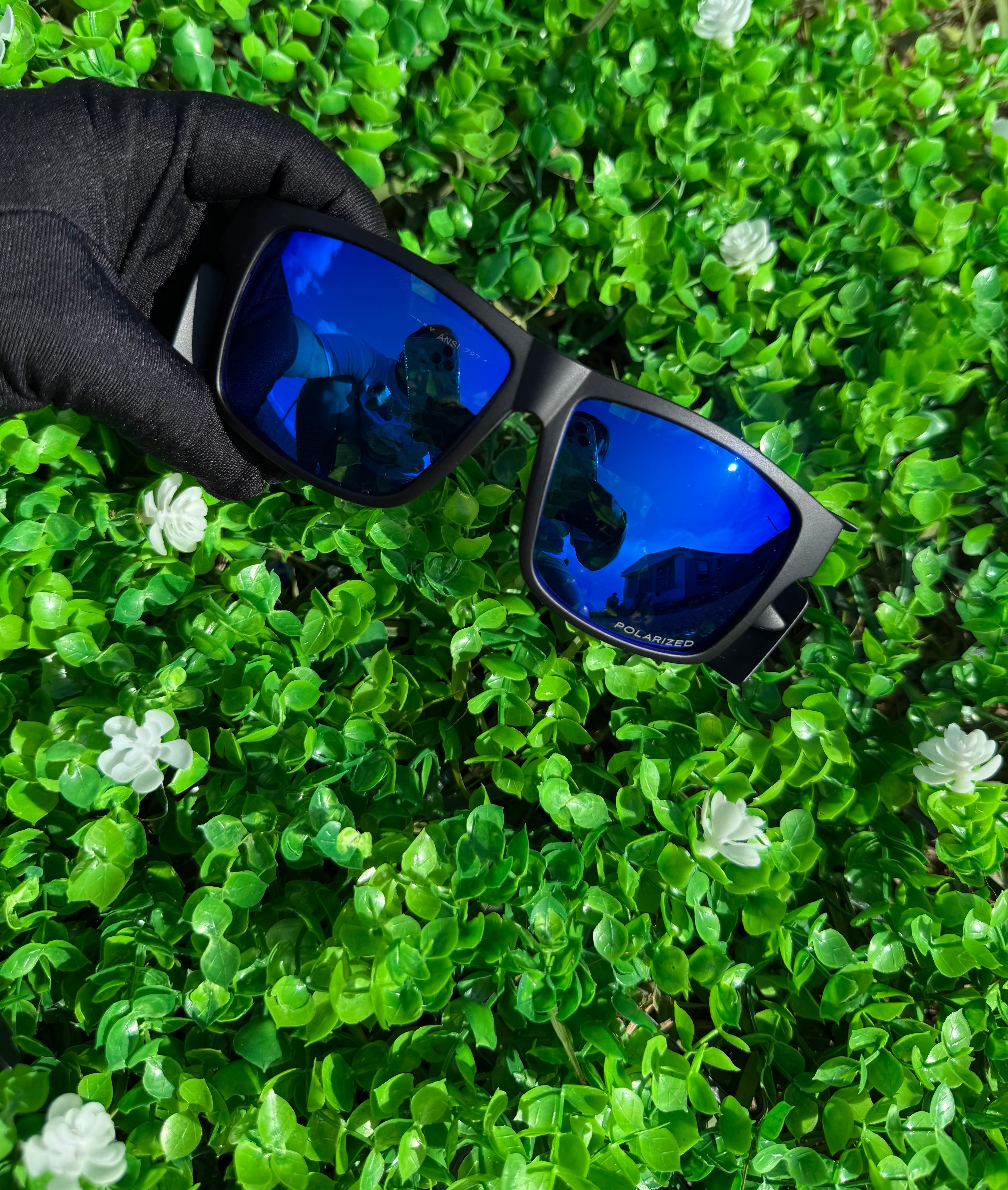 Polarized z87 glasses – Antrax workwear