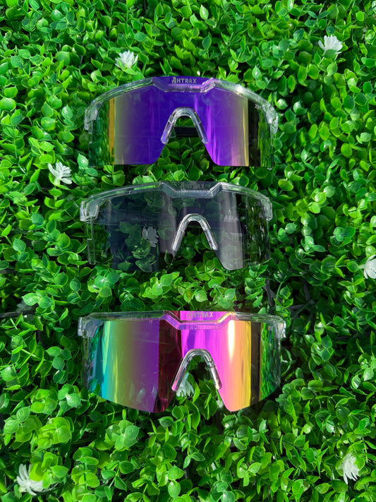 Safety glasses